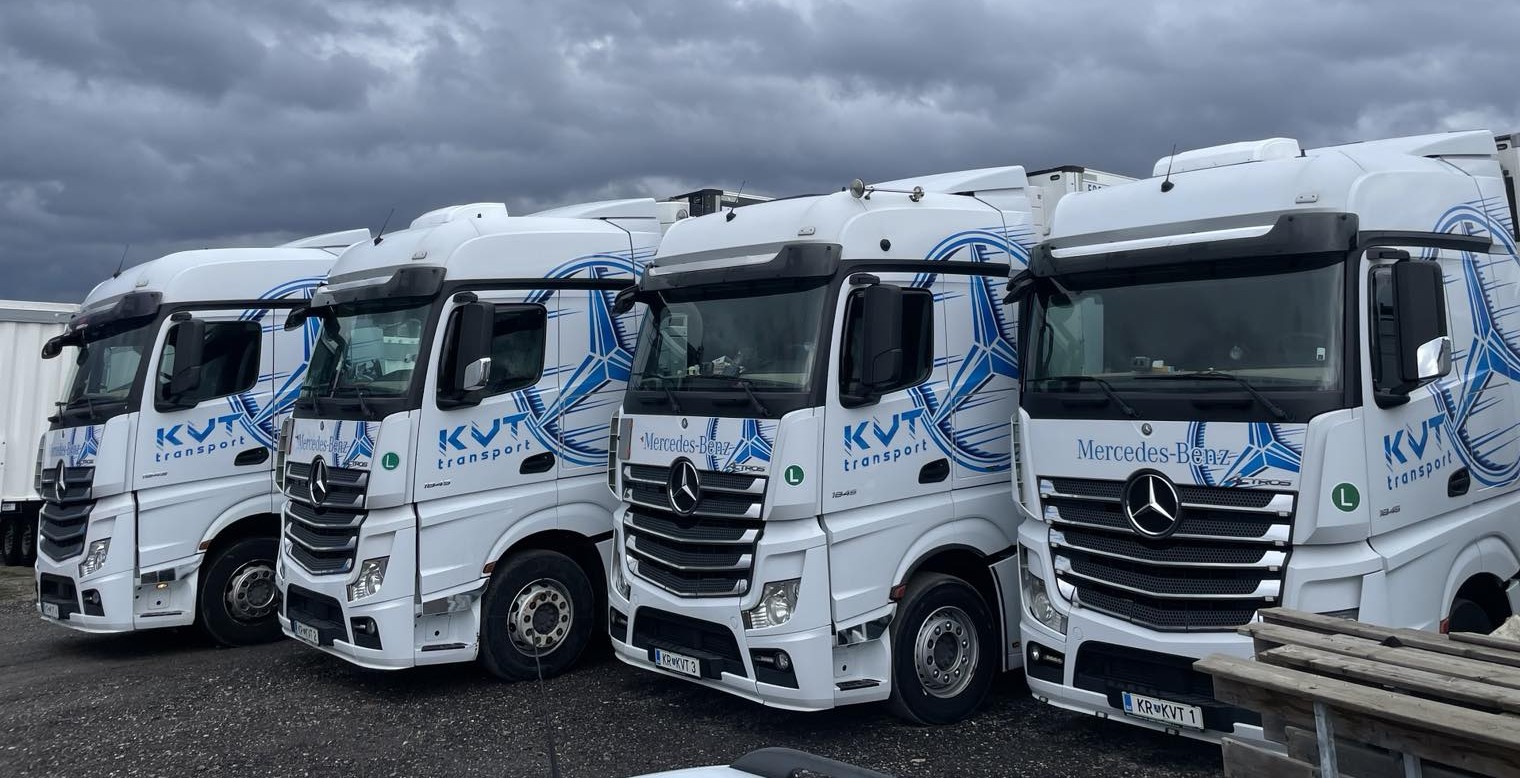 KVT Transport Hero